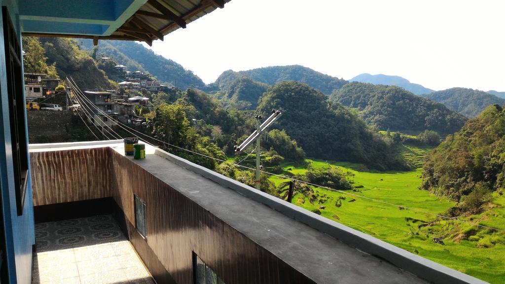 Banaue Greenfields Inn Exterior foto