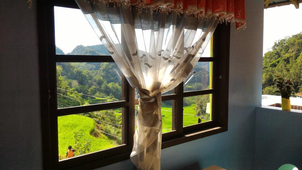 Banaue Greenfields Inn Exterior foto