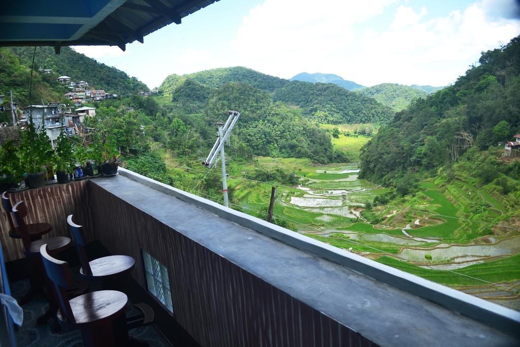 Banaue Greenfields Inn Exterior foto