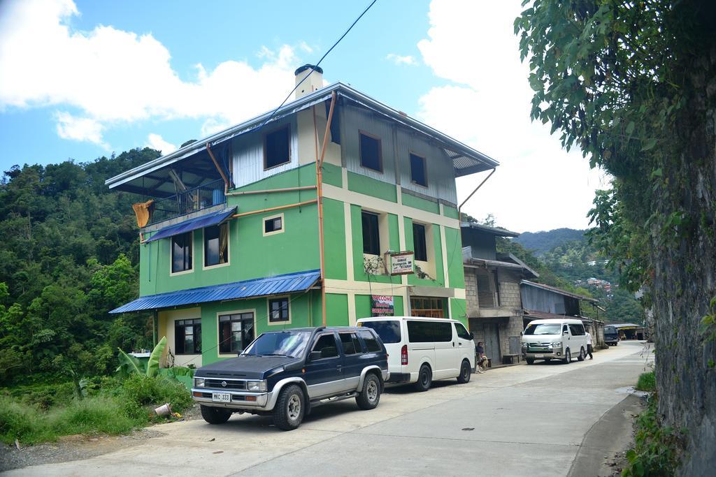 Banaue Greenfields Inn Exterior foto