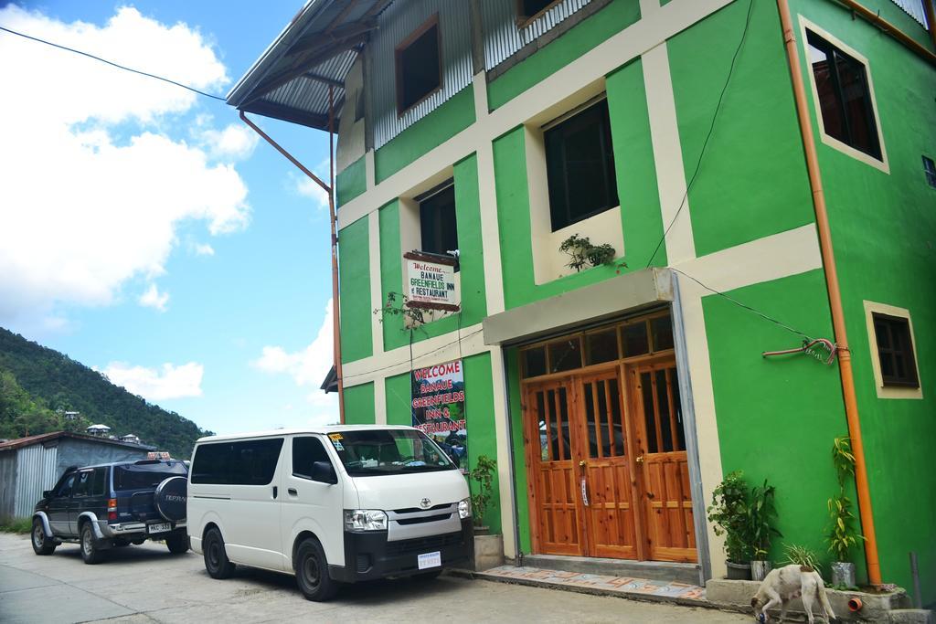Banaue Greenfields Inn Exterior foto