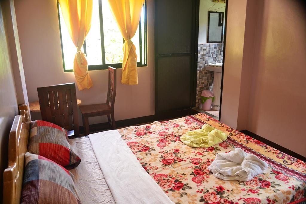 Banaue Greenfields Inn Exterior foto